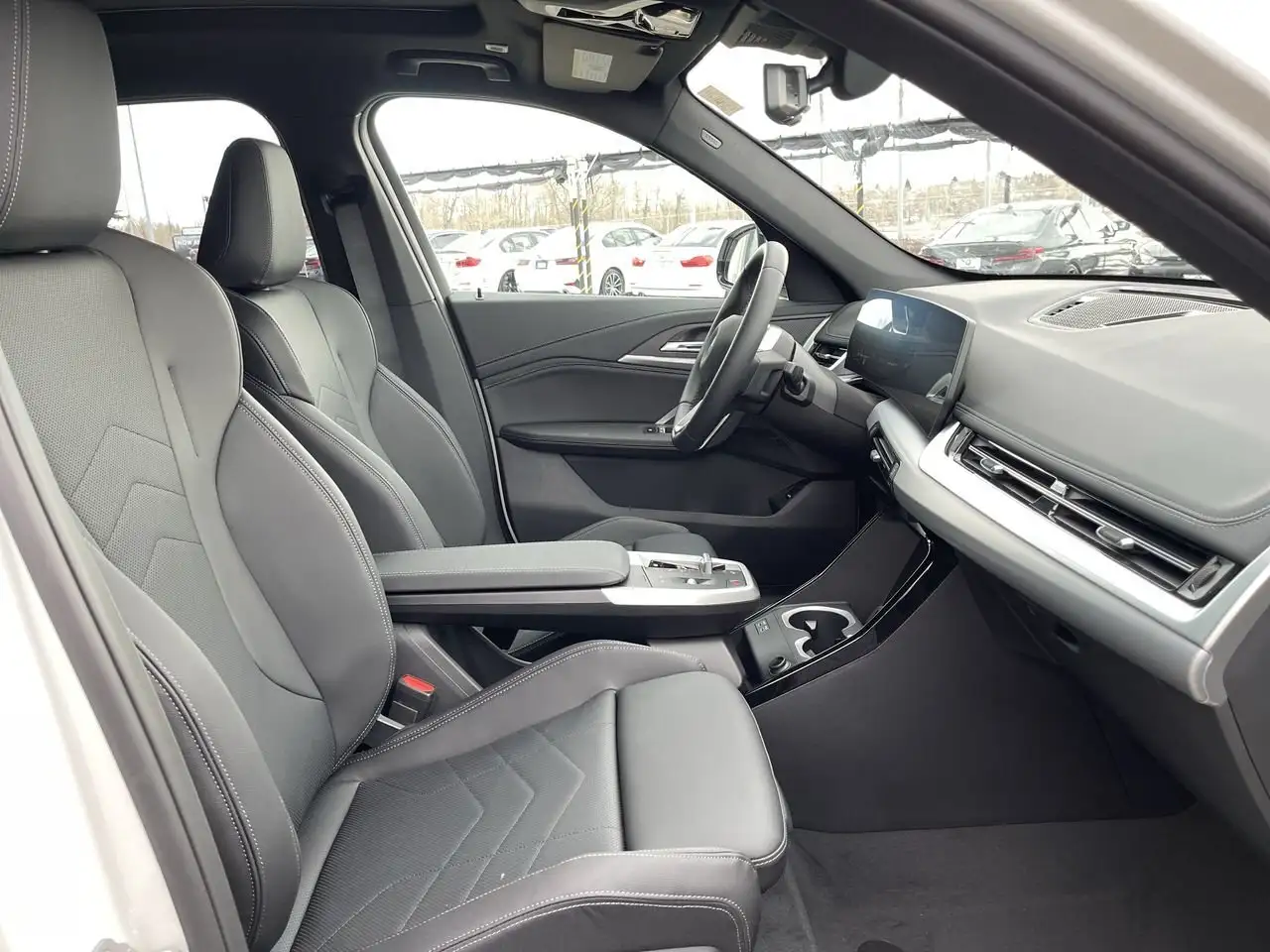 BMW X1 снимка BMW X1
