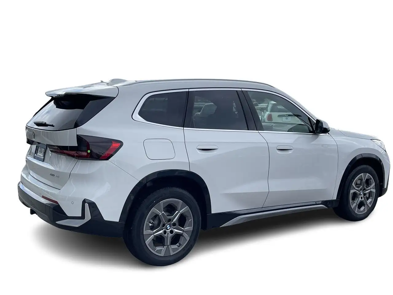 BMW X1 снимка BMW X1