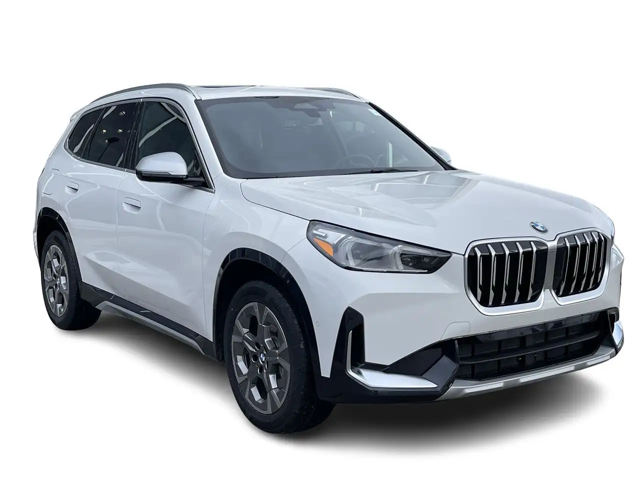 BMW X1 снимка BMW X1
