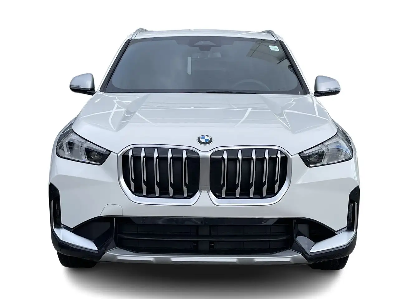 BMW X1 снимка BMW X1