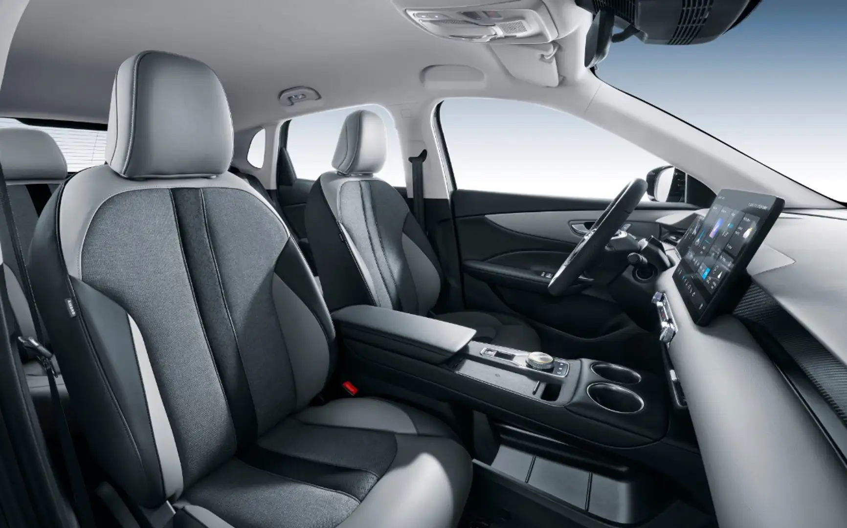 MG MGS5 EV Luxury *LED*ACC*NAVI*360Kamera* Rouge - 2