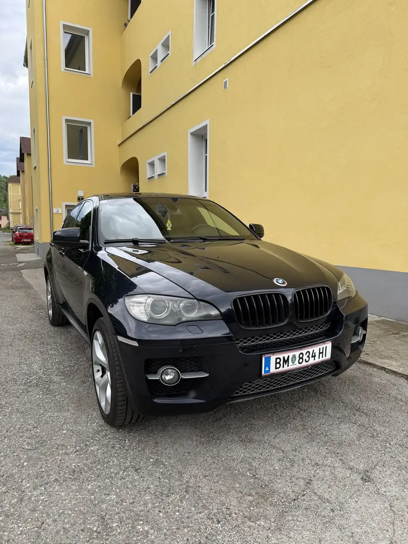 BMW X6 xDrive30d Österreich-Paket Aut. - 1