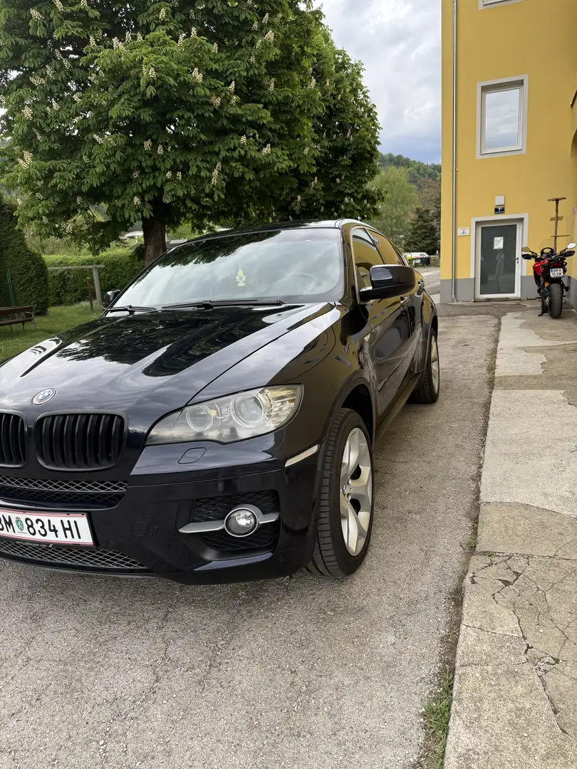 BMW X6 xDrive30d Österreich-Paket Aut. - 2