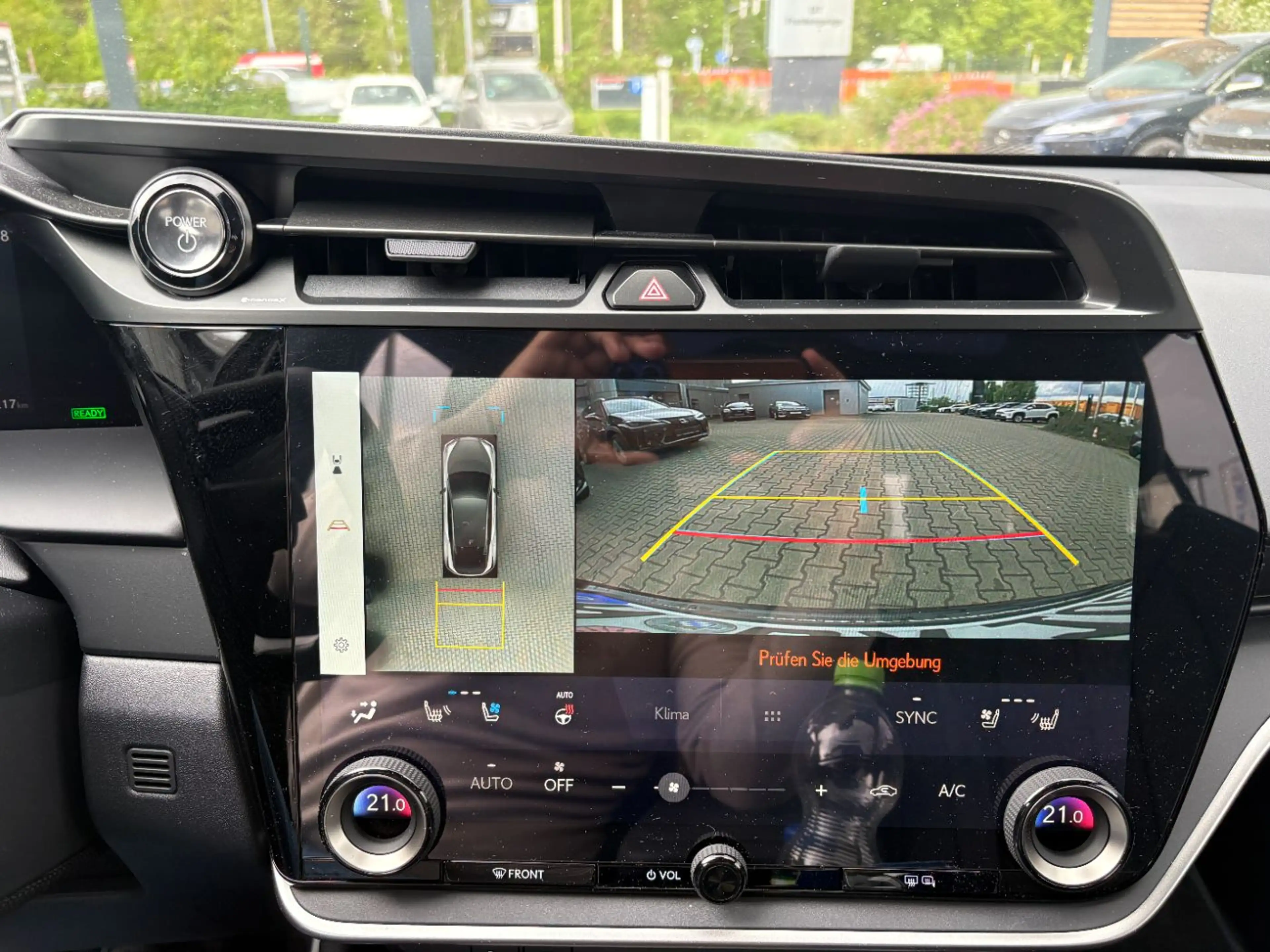 Lexus RZ 550e DIRECT4 F Sport LED, Navi, Pano, Kamera — photo 14