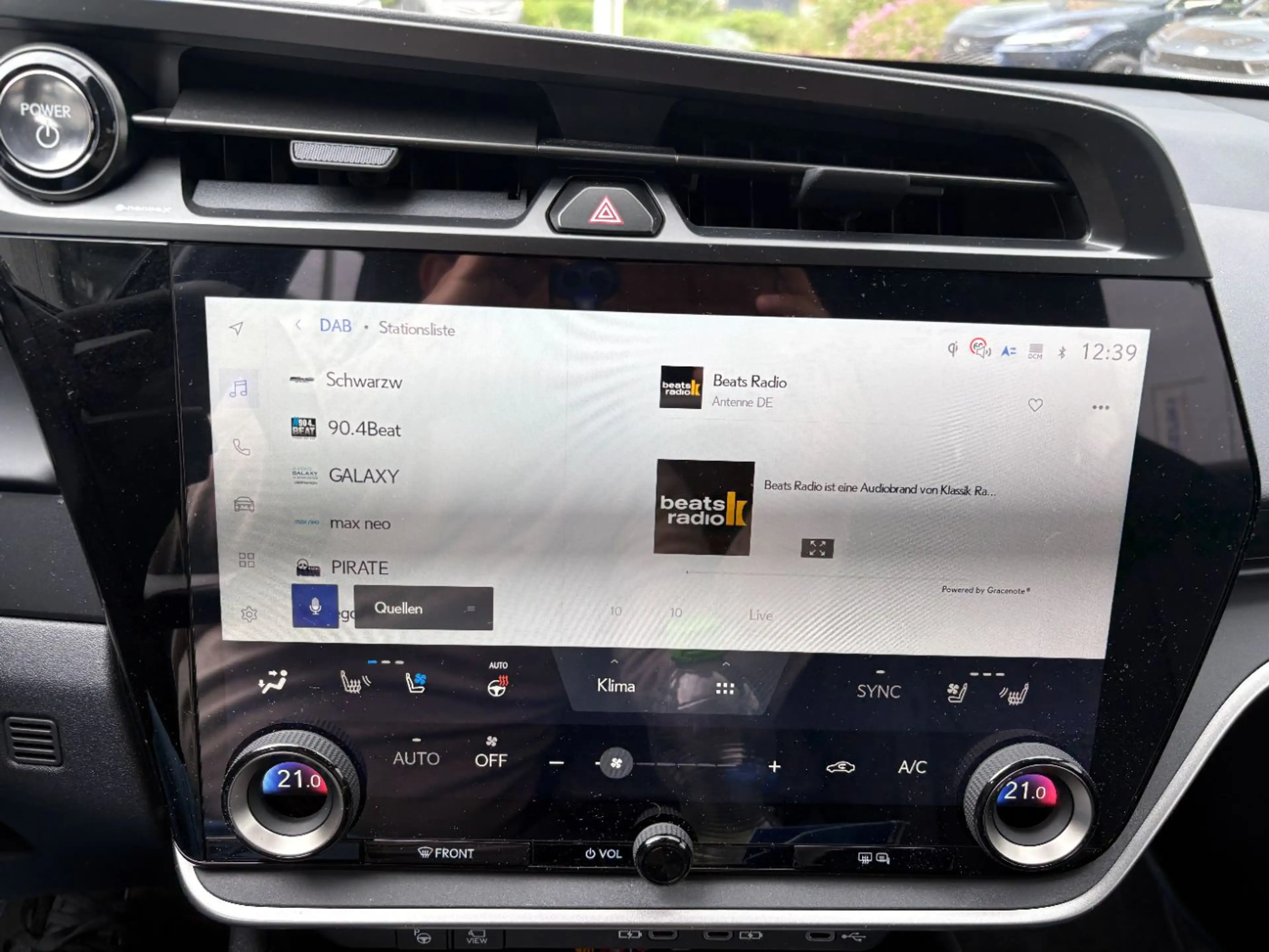 Lexus RZ 550e DIRECT4 F Sport LED, Navi, Pano, Kamera — photo 12