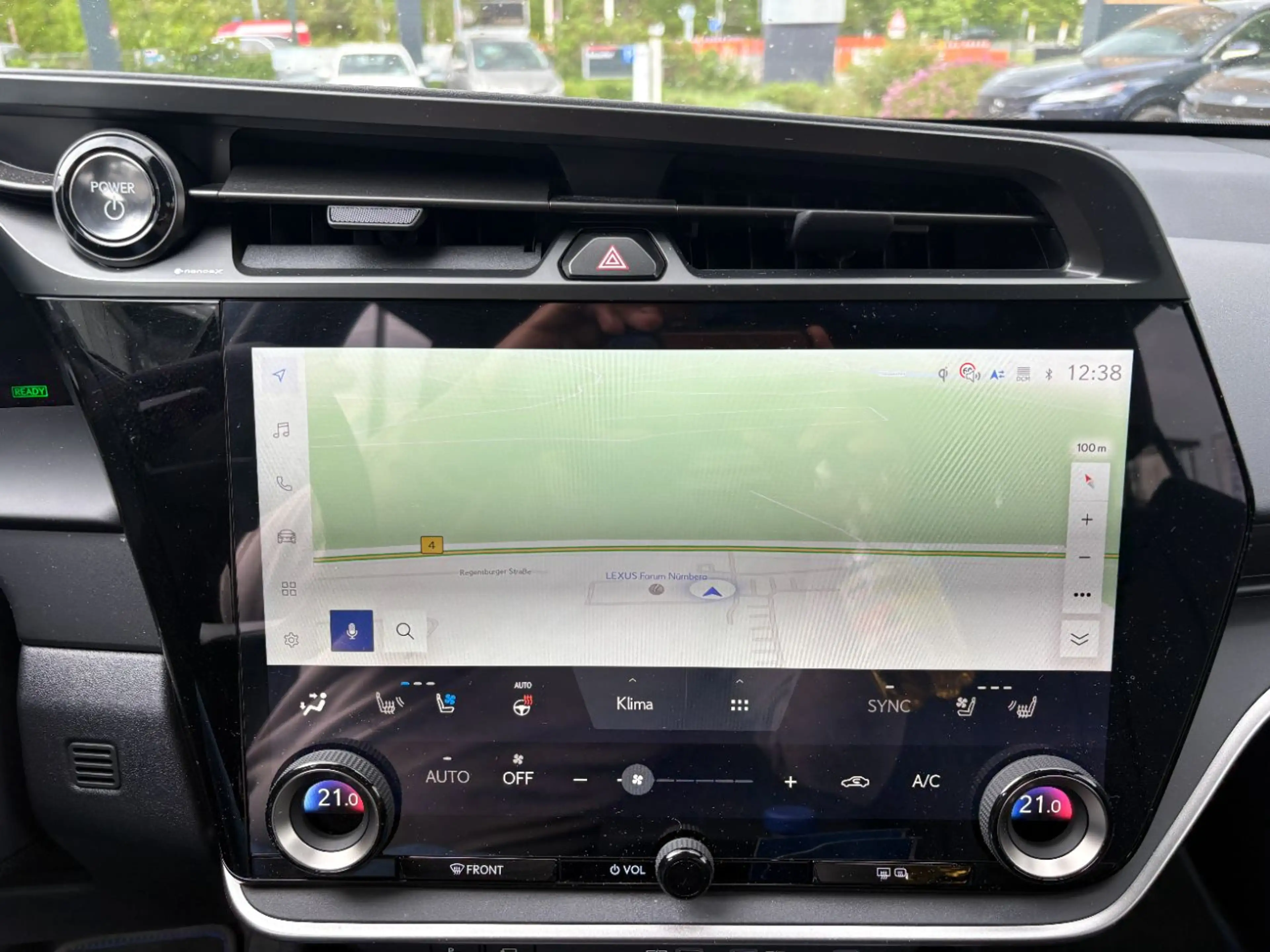 Lexus RZ 550e DIRECT4 F Sport LED, Navi, Pano, Kamera — photo 10