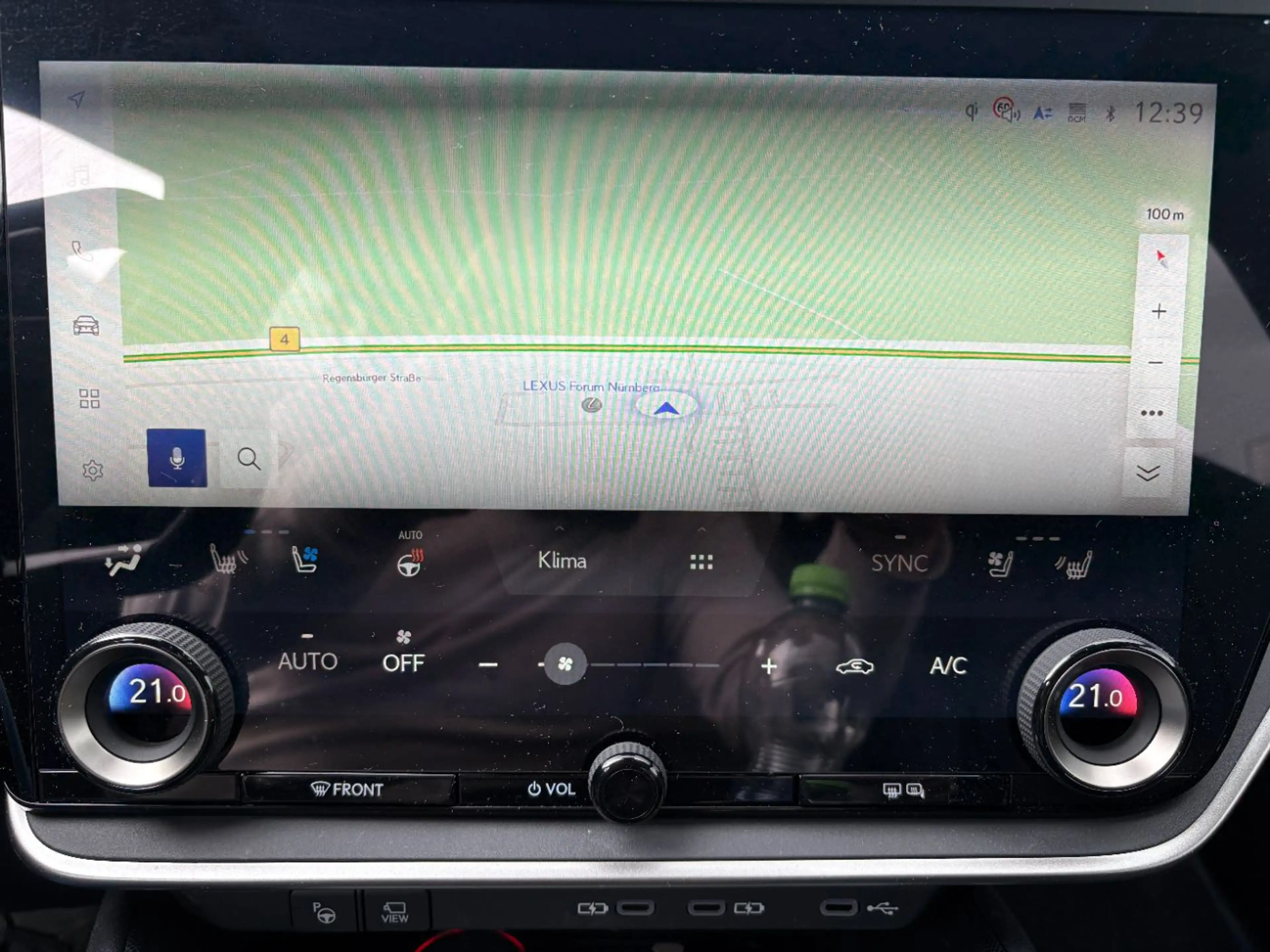 Lexus RZ 550e DIRECT4 F Sport LED, Navi, Pano, Kamera — photo 11