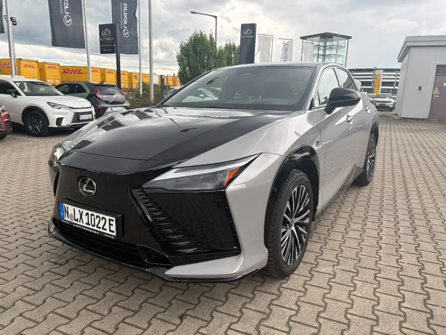 LEXUS Rz