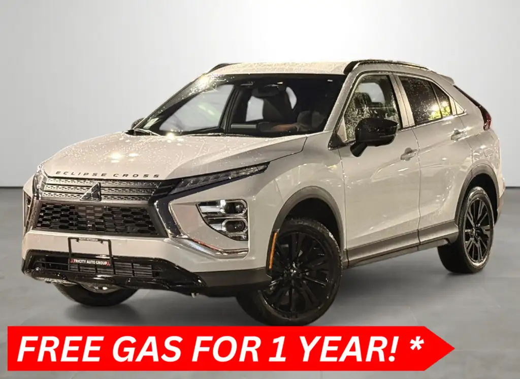 2026 Mitsubishi Eclipse Cross