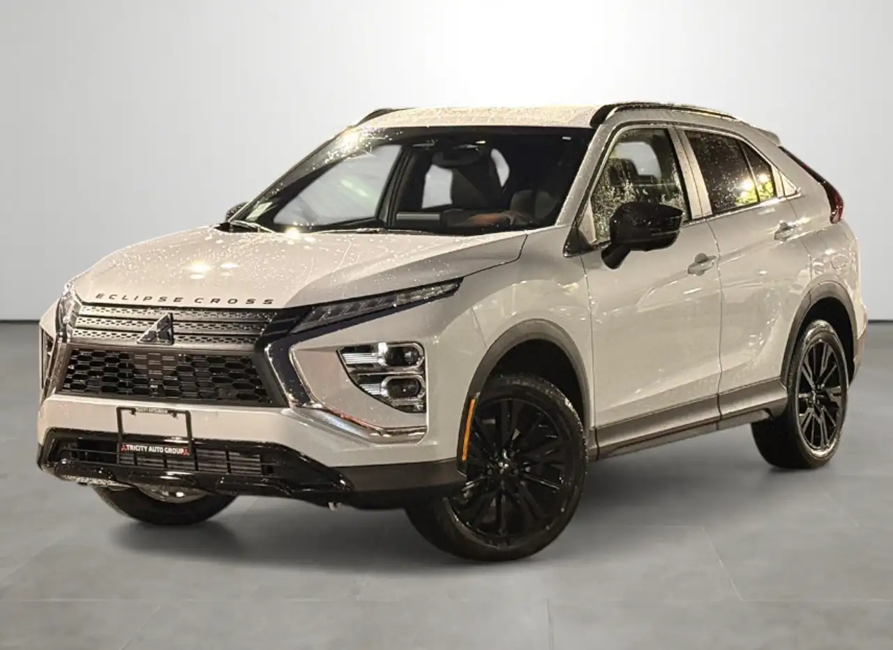 2026 Mitsubishi Eclipse Cross