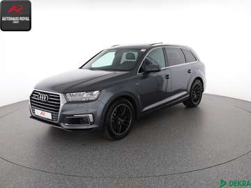 Q7 3.0 TDI qu e-tron S LINE HUD,360GRAD,BOSE,SH