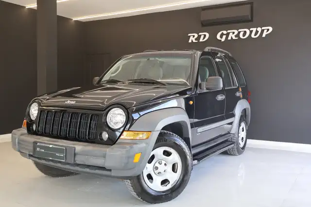2006 Jeep Cherokee for sale