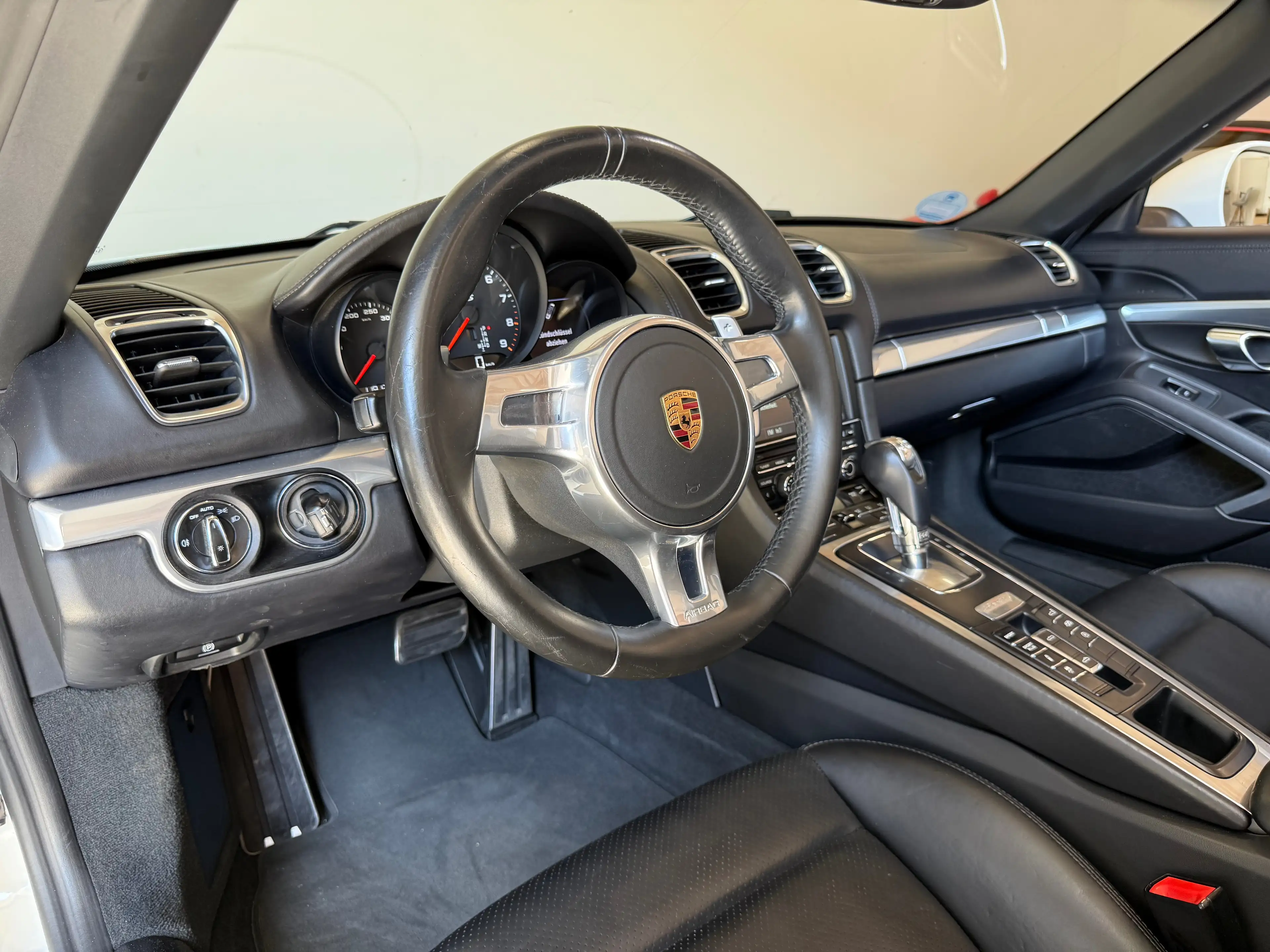Porsche Boxster GTS — photo 10