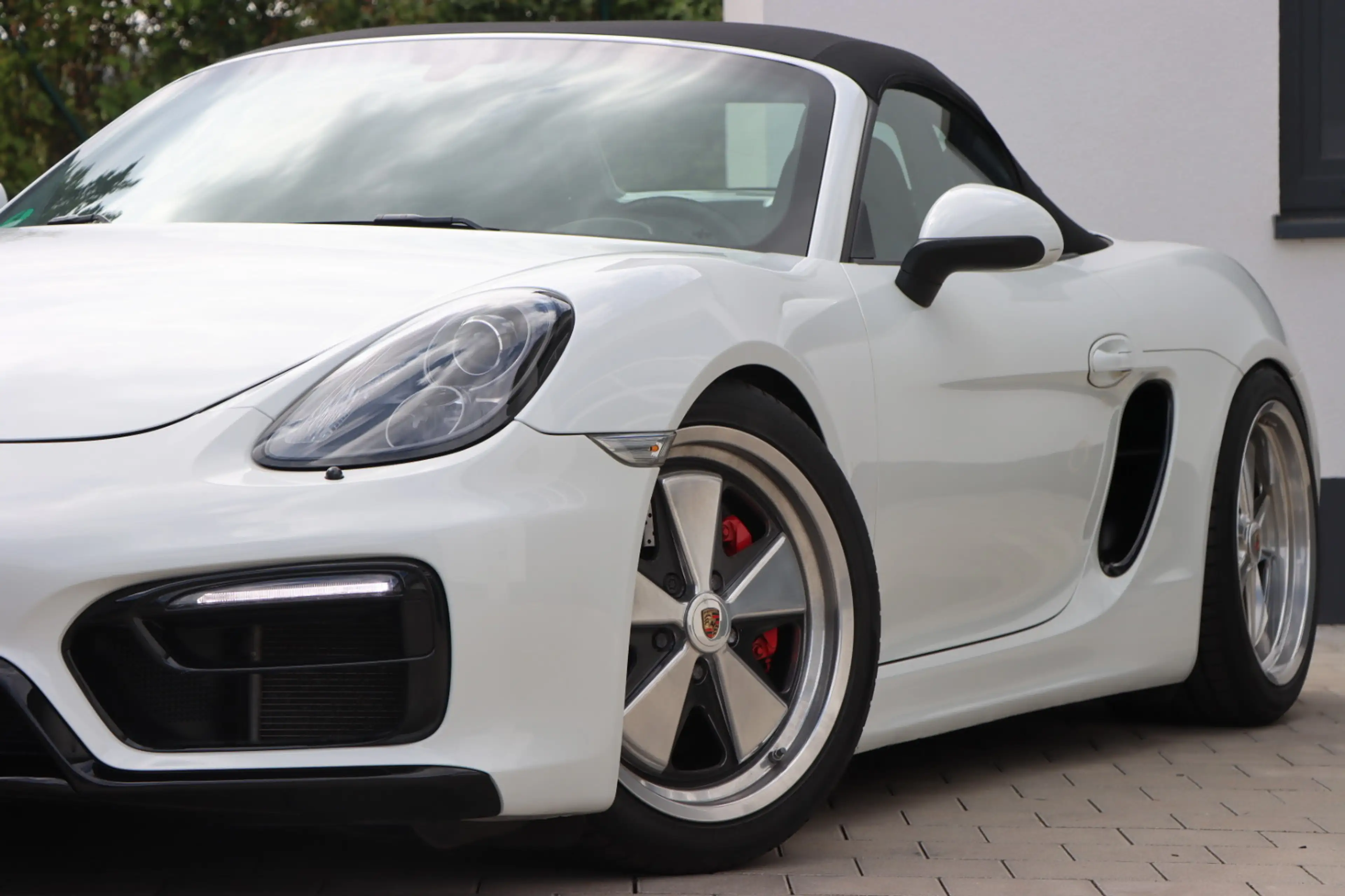 Porsche Boxster GTS — photo 2