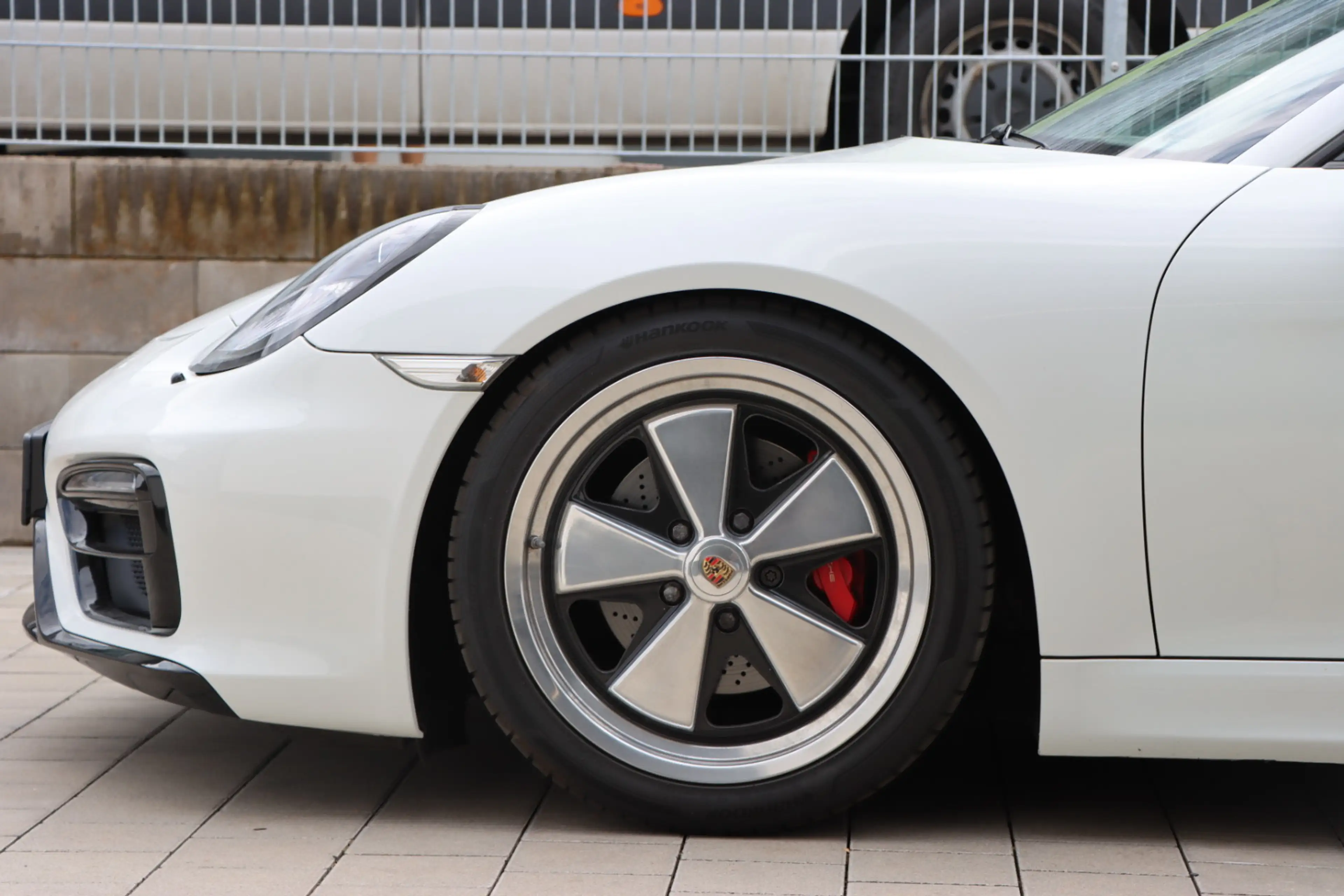 Porsche Boxster GTS — photo 6