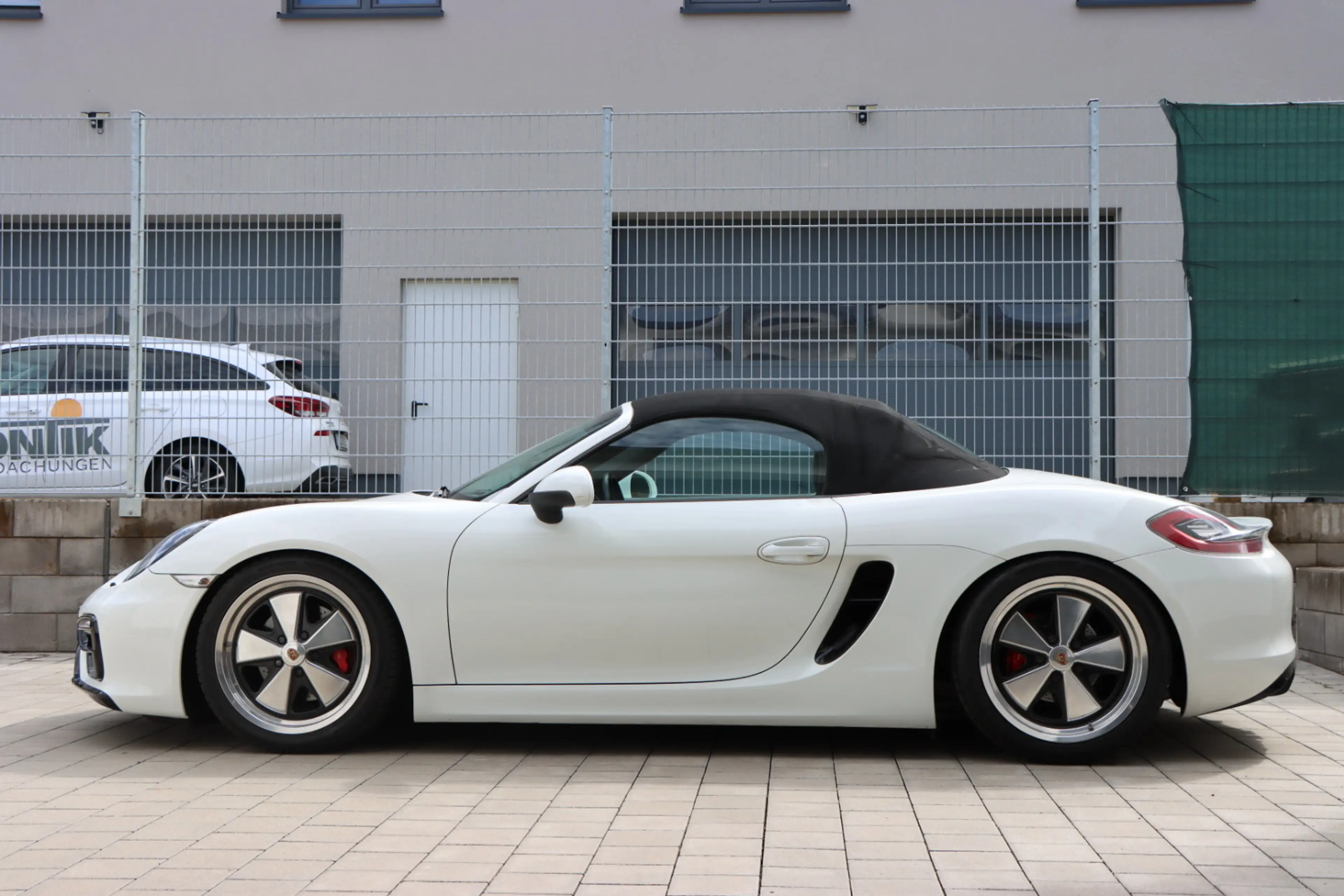 Porsche Boxster GTS — photo 4