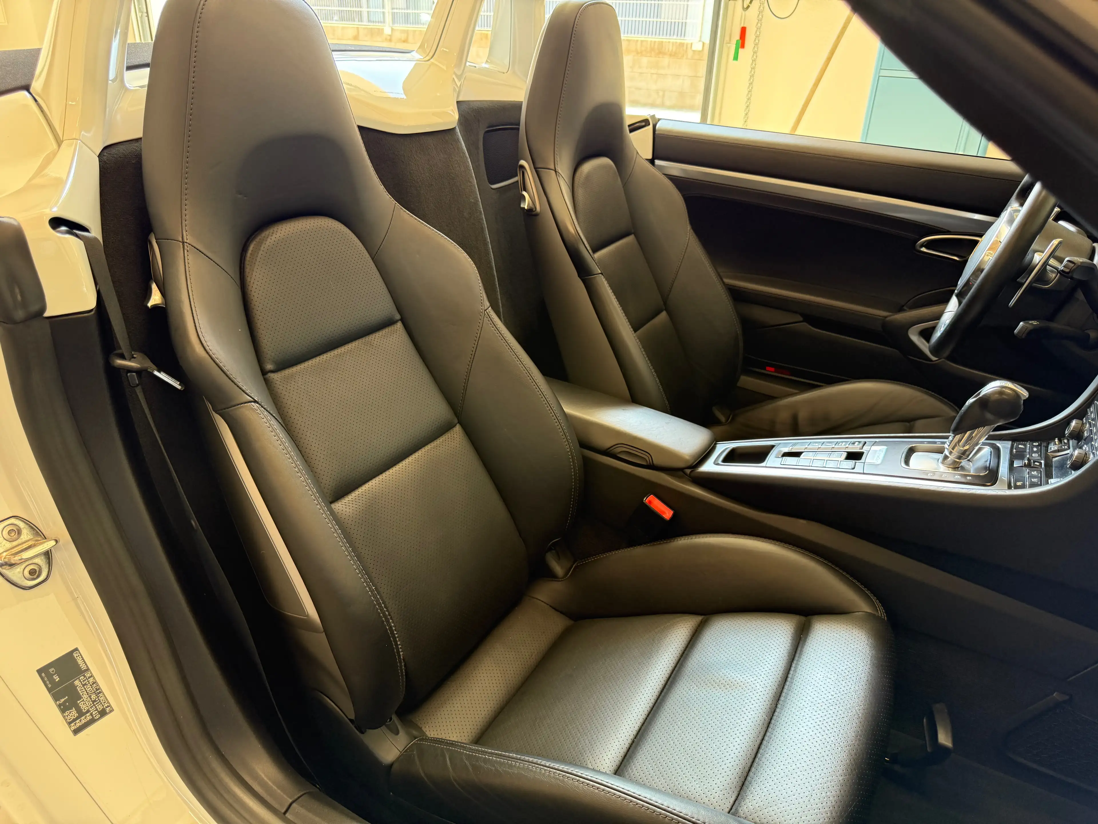 Porsche Boxster GTS — photo 13