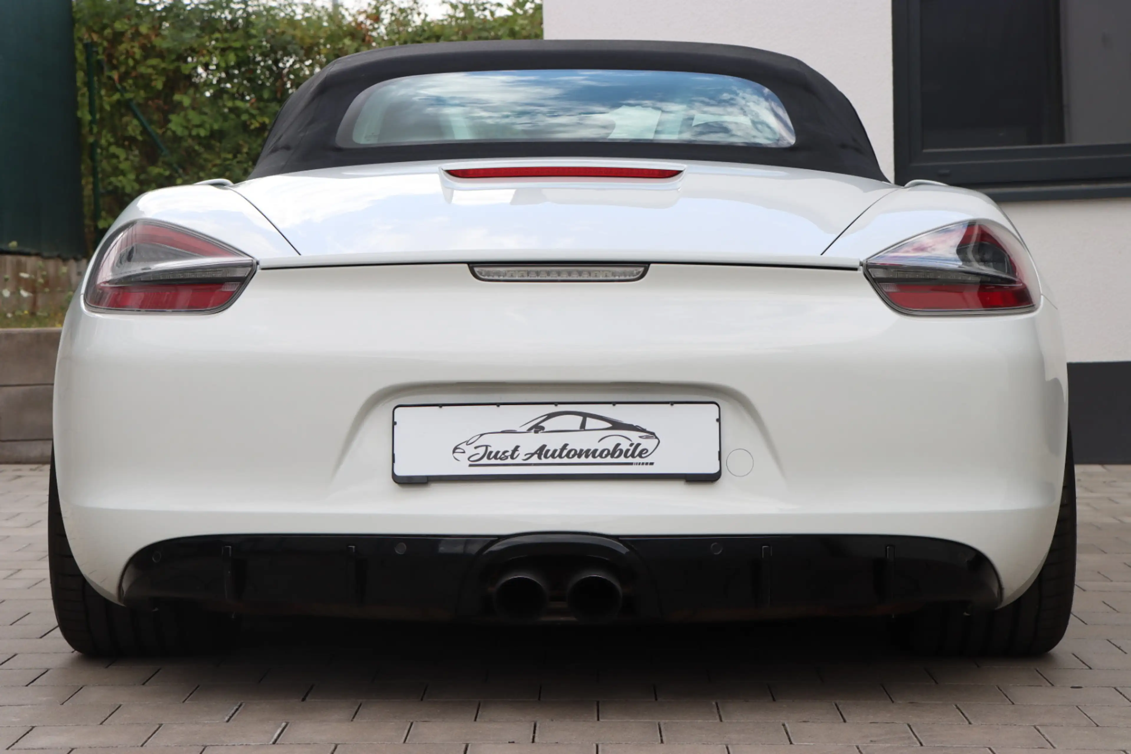 Porsche Boxster GTS — photo 8