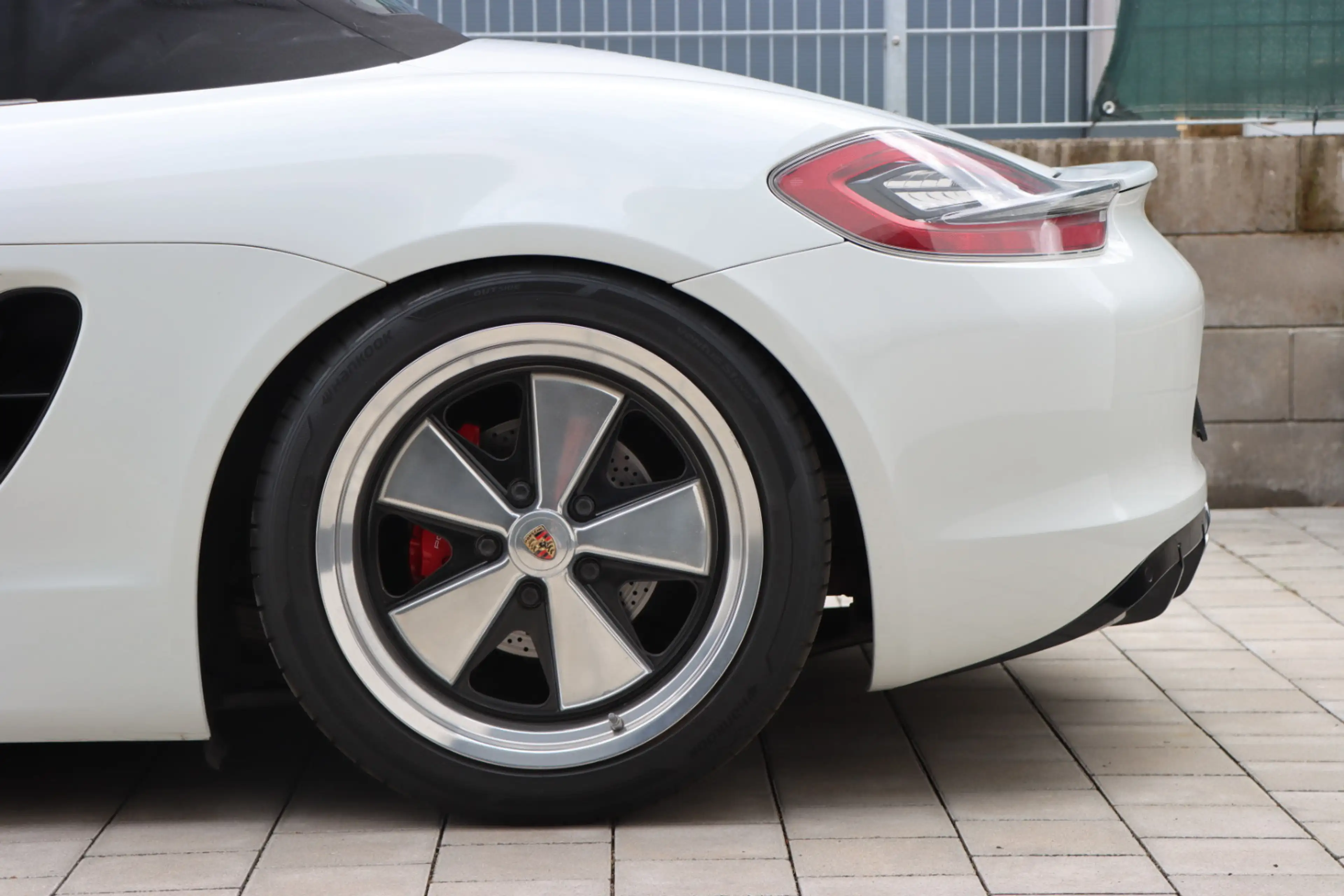 Porsche Boxster GTS — photo 7