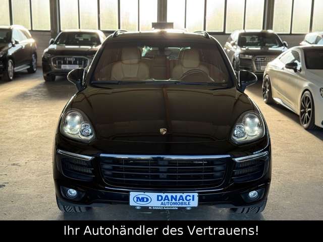 Porsche Cayenne Diesel EXCLUSIVE*AHK*PDC*NAVI*BOSE