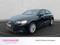 Audi A3 Sportback 40 TFSI e DSG+LED+KLIMAAUT+SHZ Schwarz - thumbnail 1