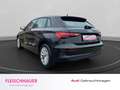 Audi A3 Sportback 40 TFSI e DSG+LED+KLIMAAUT+SHZ Schwarz - thumbnail 4