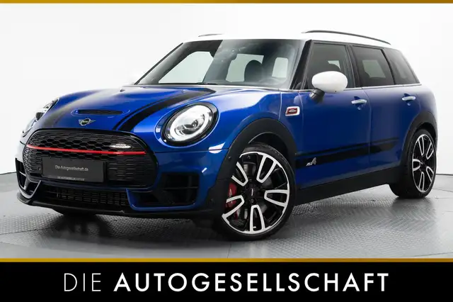 MINI John Cooper Works Clubman 2.0All4*LED*NAVI*PANO*