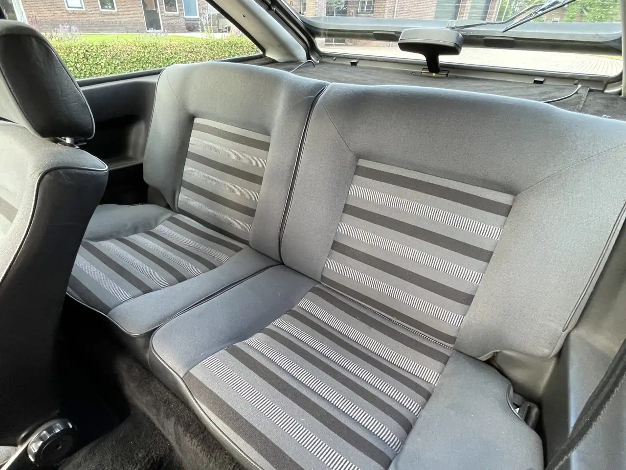 Volkswagen Scirocco GTX VR5 2.3 5 cilinder, foto 9