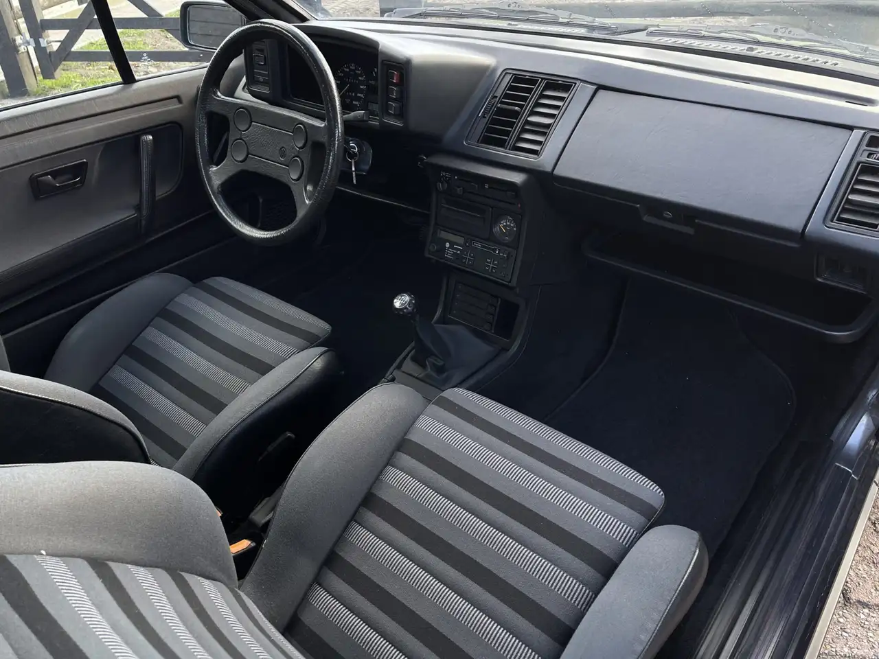 Volkswagen Scirocco GTX VR5 2.3 5 cilinder, foto 7