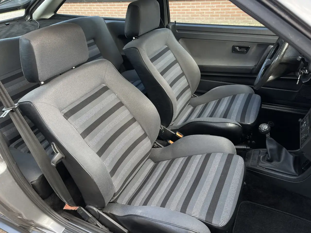 Volkswagen Scirocco GTX VR5 2.3 5 cilinder, foto 8