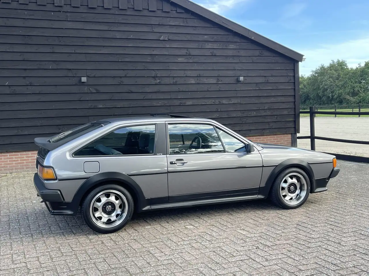 Volkswagen Scirocco GTX VR5 2.3 5 cilinder, foto 4