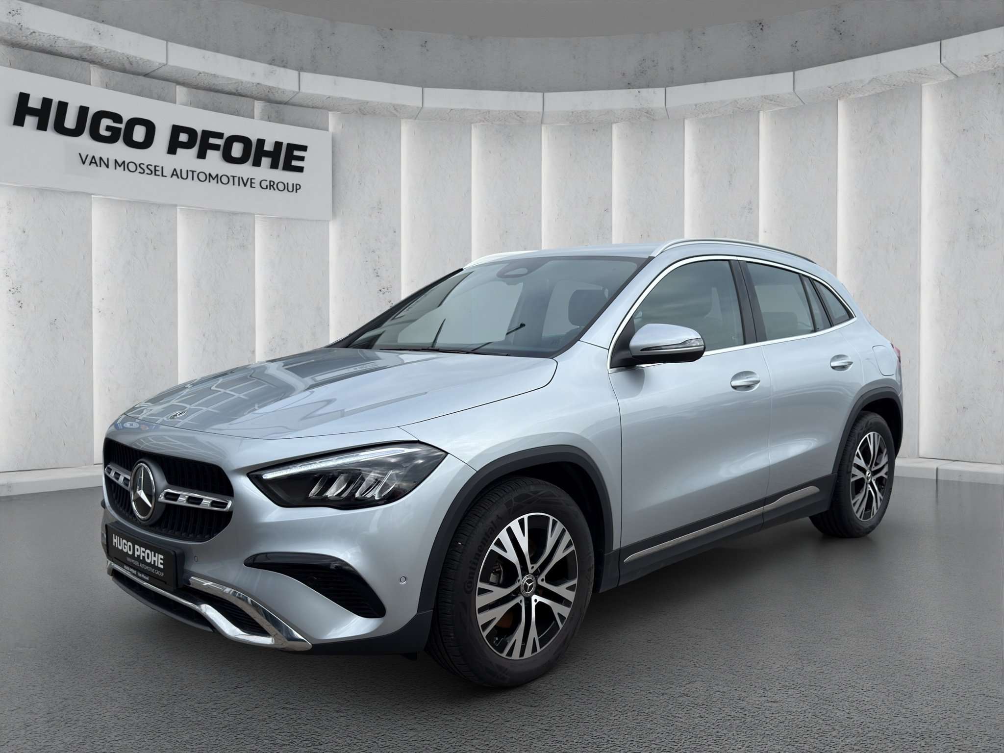 Second hand Mercedes Benz Gla-Class 200