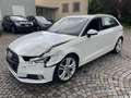 Audi A3 35 TFSI sport* Sportback Blanco - thumbnail 1