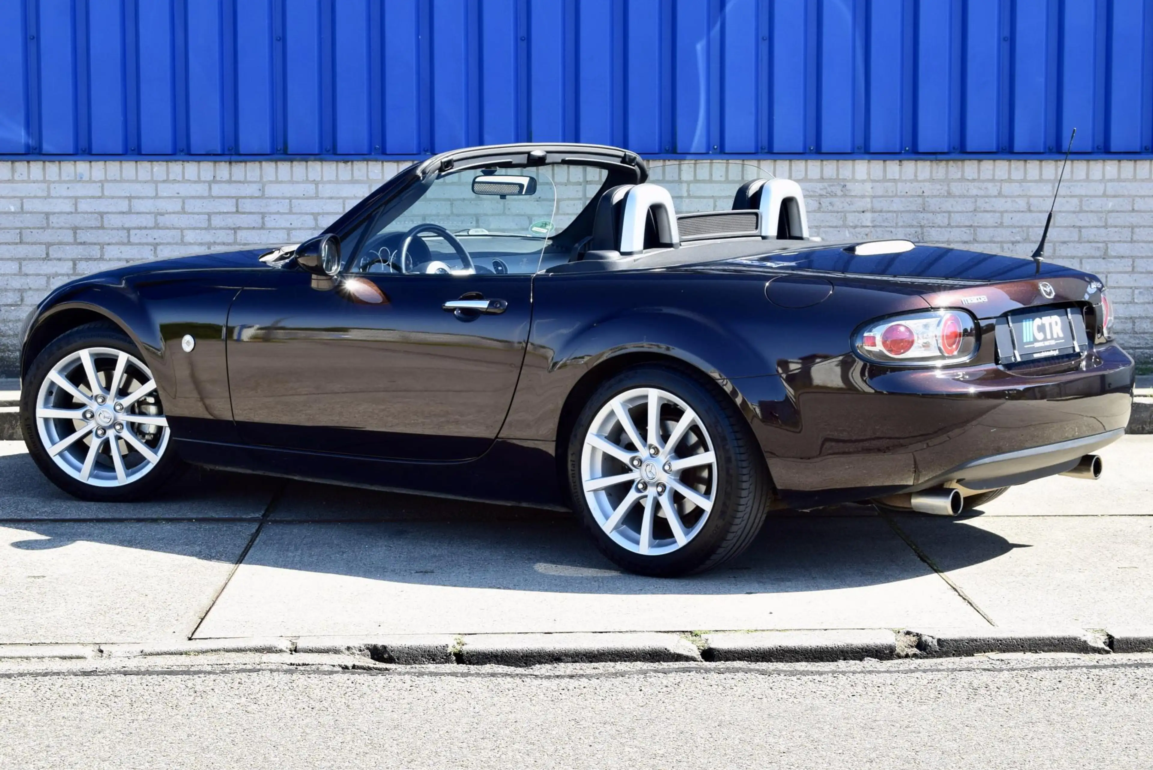 Mazda MX-5 1.8 Mithra Climate control leer 17 ïnch Volledige — photo 6