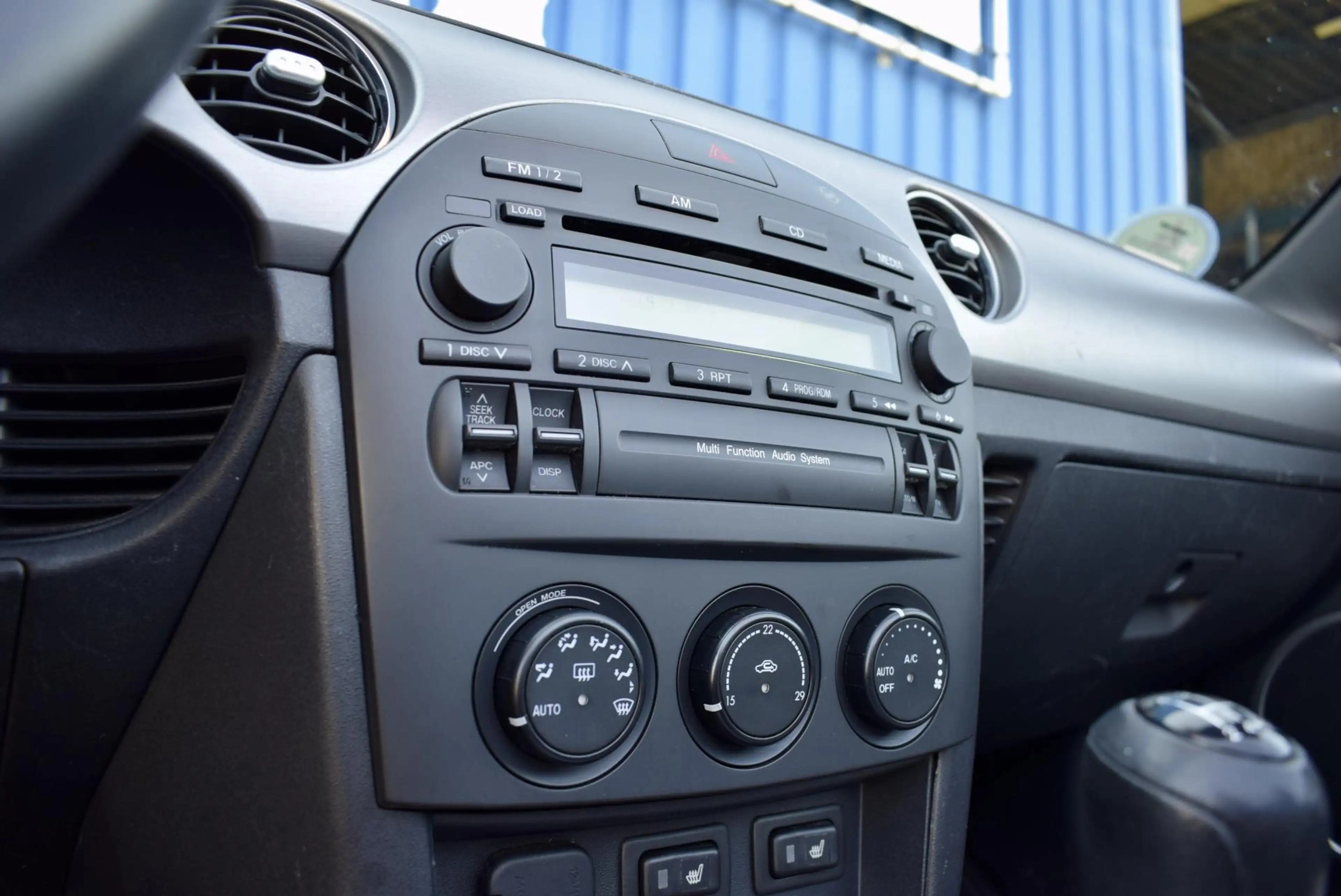 Mazda MX-5 1.8 Mithra Climate control leer 17 ïnch Volledige — photo 14
