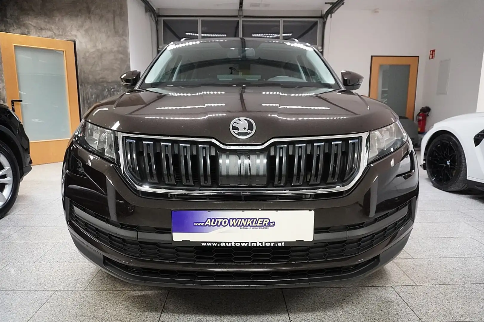 Skoda Kodiaq 1,4TSI Active AHV/PDCV/Tempomat Braun - 2