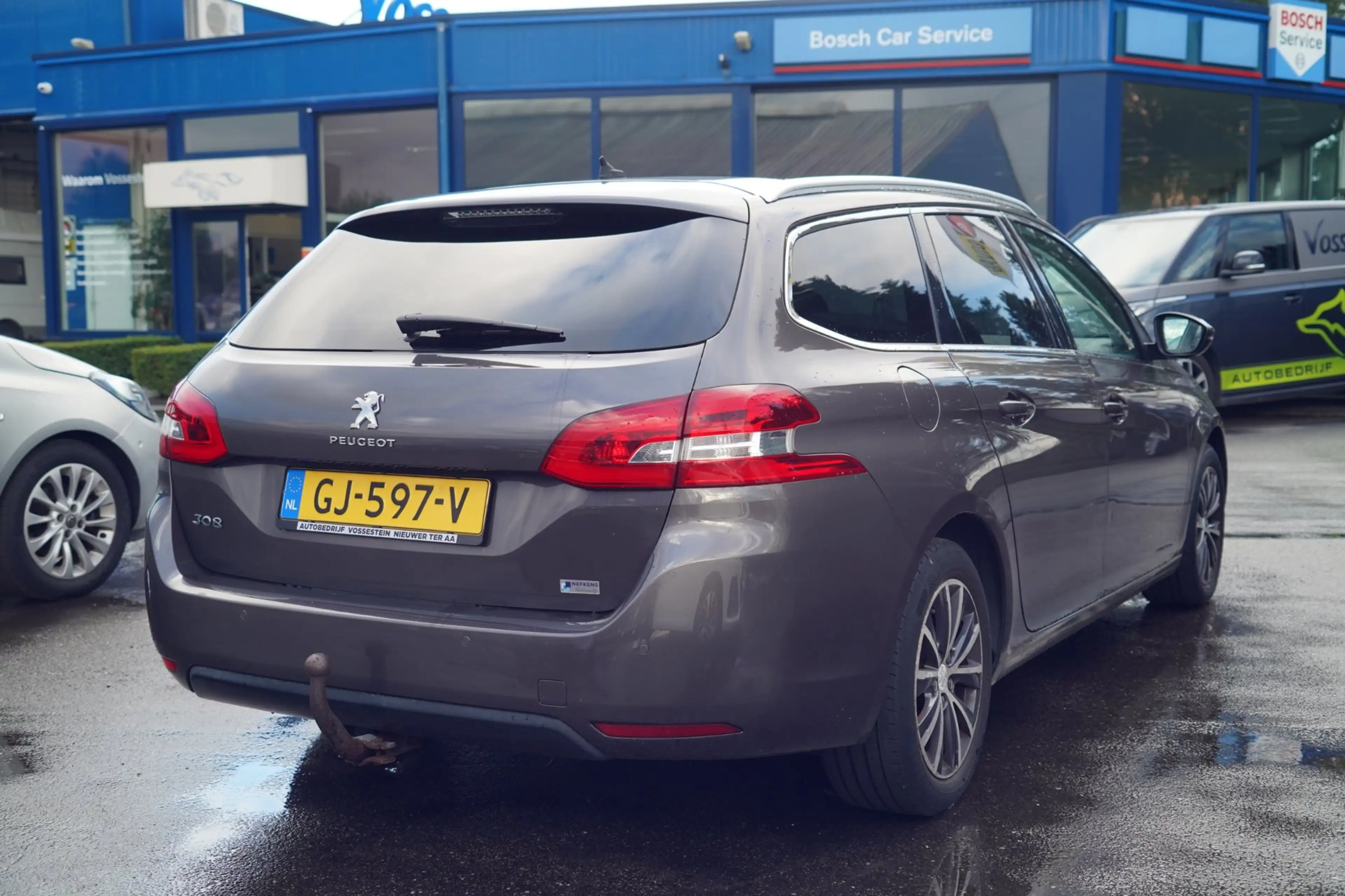 Volvo V40 Cross Country 1.5 T3 Dynamic Edition / 33dkm NAP / Pano / Automa — photo 5