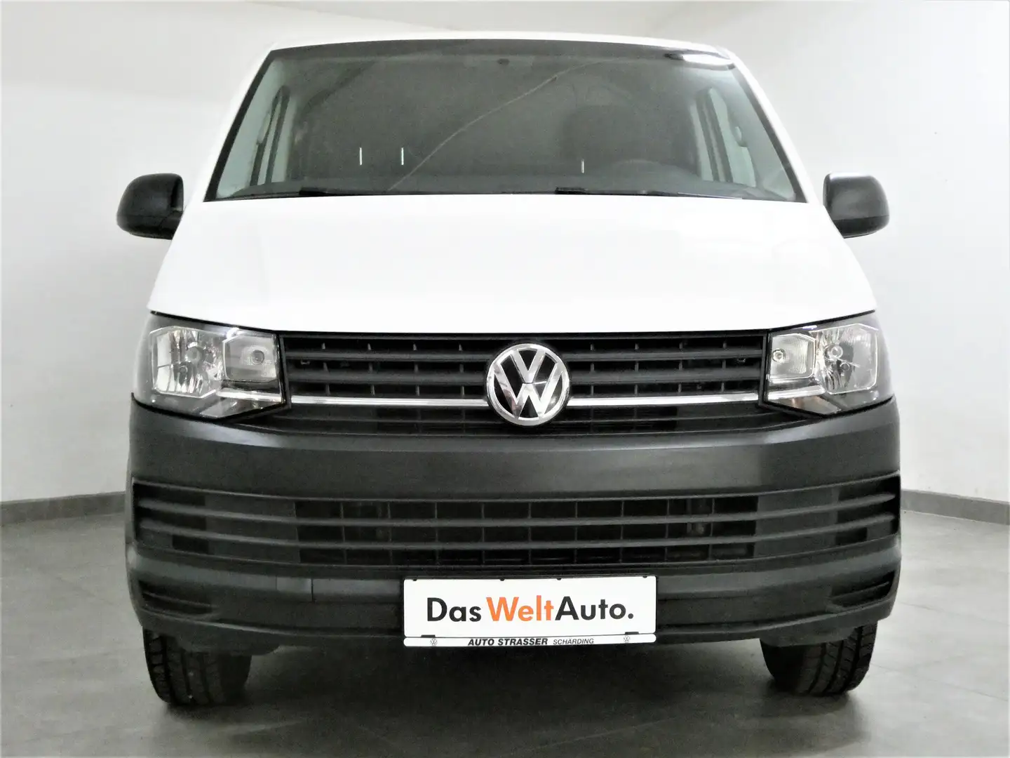 Volkswagen T6 Transporter Kasten Navi Klima Tempomat Sitzh Freispr USB Pdc Weiß - 2