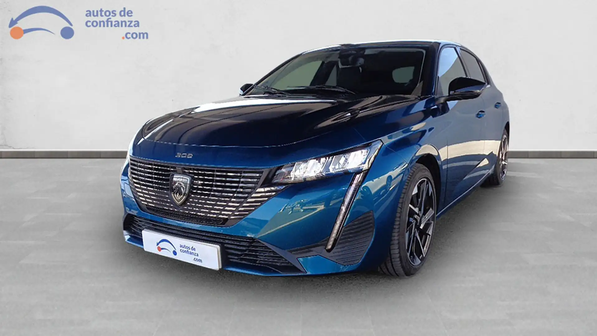 Peugeot 308 ALLURE GASOLINA - 1
