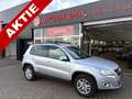 Volkswagen Tiguan 1.4 TSI Comfort&Design 2 EIGENAAR  NL * 156000 KM Grijs - thumbnail 1