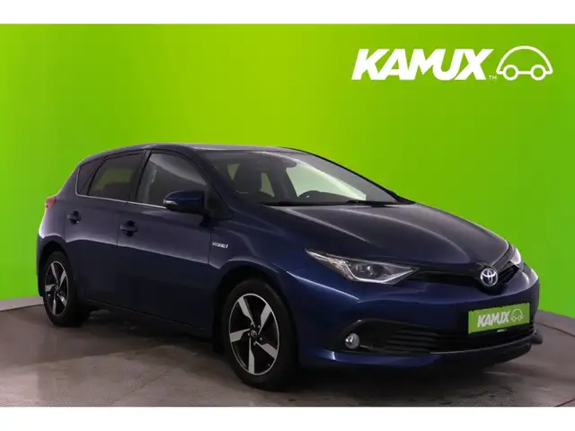 Toyota Auris 1.8Hybrid Aut.Selected HA+LED+NAVI+KAMERA