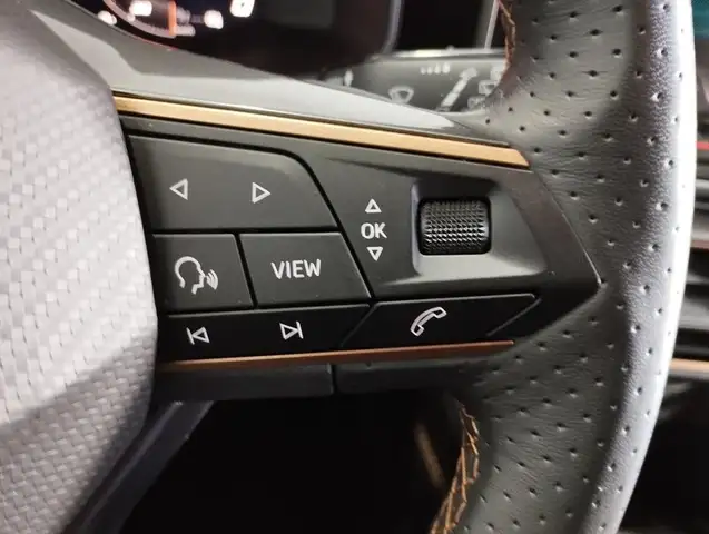 Cupra Leon view 15