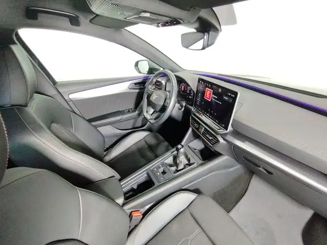 Cupra Leon view 12