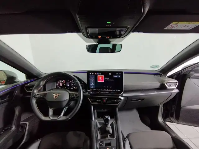 Cupra Leon view 4