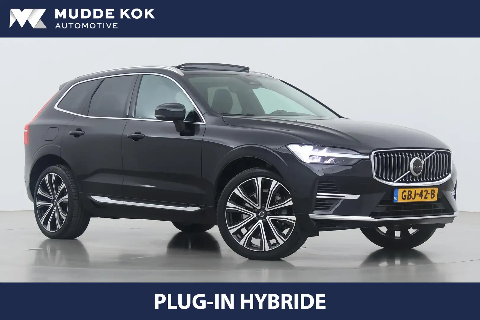 Volvo XC60 T8 Plug-in hybrid Ultimate Bright | Long Range | H Zwart - 1