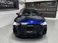 Audi Q3 Sportback 45 TFSI e 3X S line Edition Competition Bleu - thumbnail 4