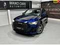 Audi Q3 Sportback 45 TFSI e 3X S line Edition Competition Bleu - thumbnail 1