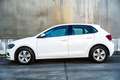 Volkswagen Polo 1.0i Trendline Blanc - thumbnail 3