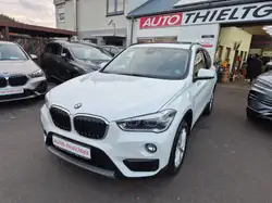 Bmw X1 sDrive, Sehr gute Ausstattung, AHK, Leder, LE