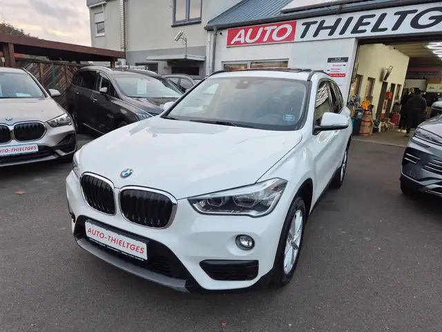Bmw X1 sDrive, Sehr gute Ausstattung, AHK, Leder, LE